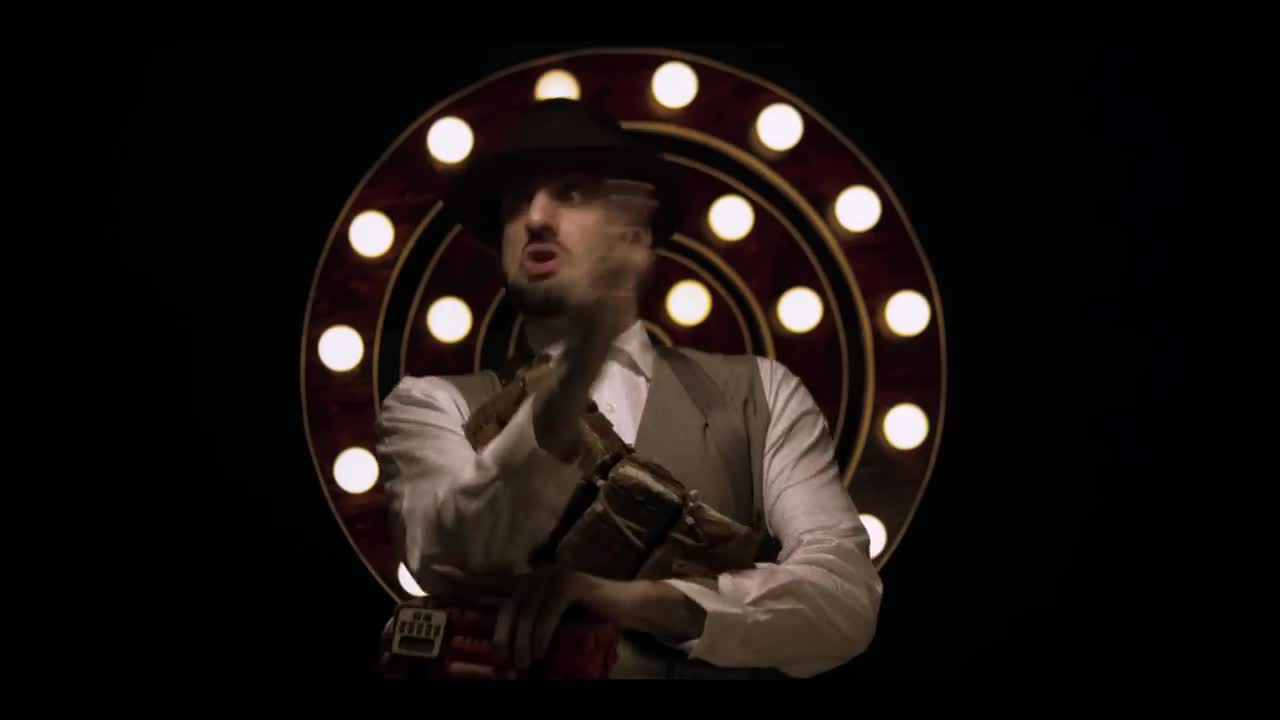 R.A. the Rugged Man - The Dangerous Three