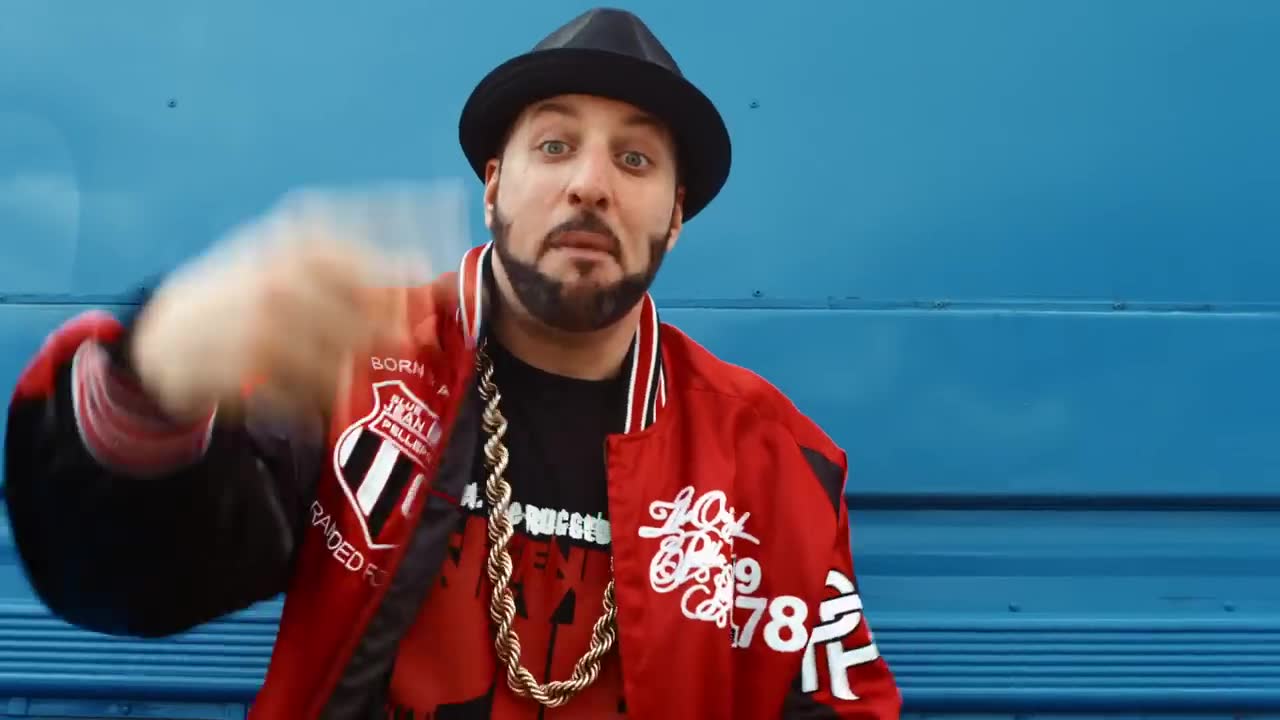 R.A. the Rugged Man - Tom Thum