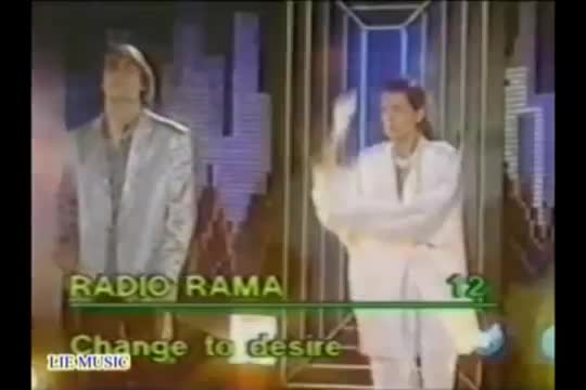 Radiorama - Chance to Desire