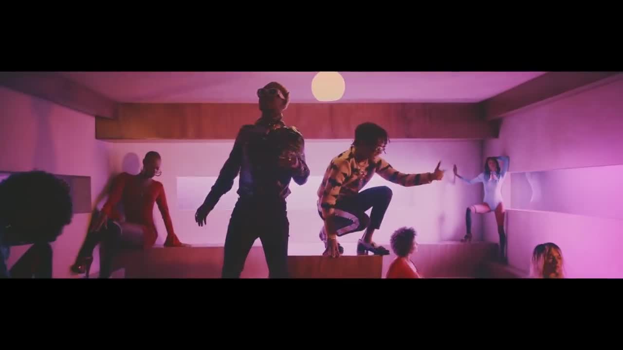 Rae Sremmurd - Perplexing Pegasus