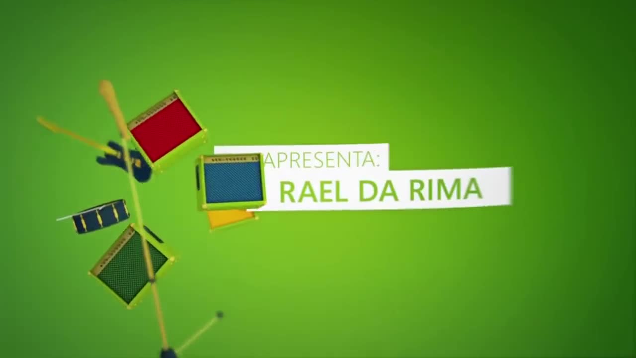 Rael - Ela me faz