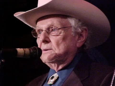 Ralph Stanley - The Window Up Above