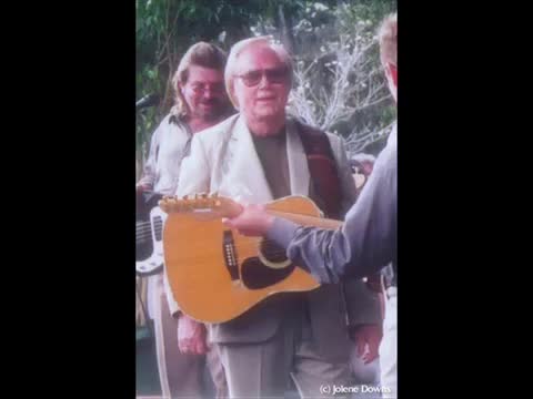 Ralph Stanley - The Window Up Above