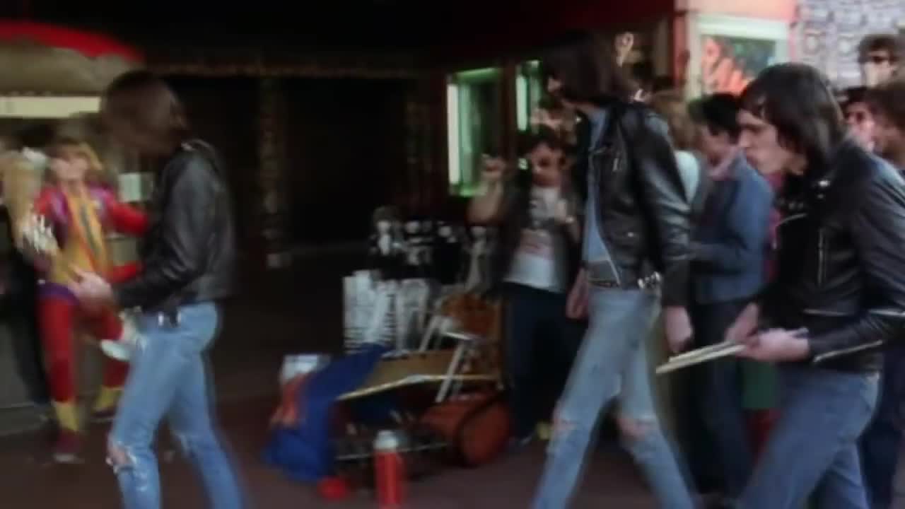 Ramones - I Just Want to Have Something to Do