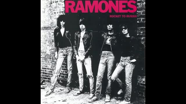 Ramones - Sheena Is a Punk Rocker