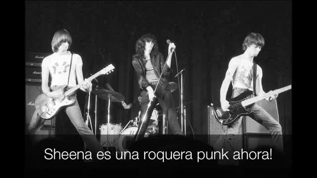 Ramones - Sheena Is a Punk Rocker