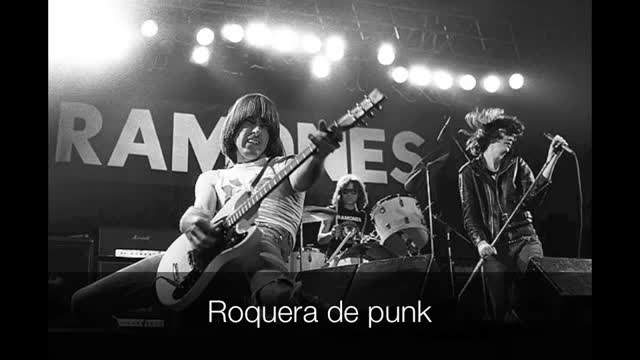 Ramones - Sheena Is a Punk Rocker