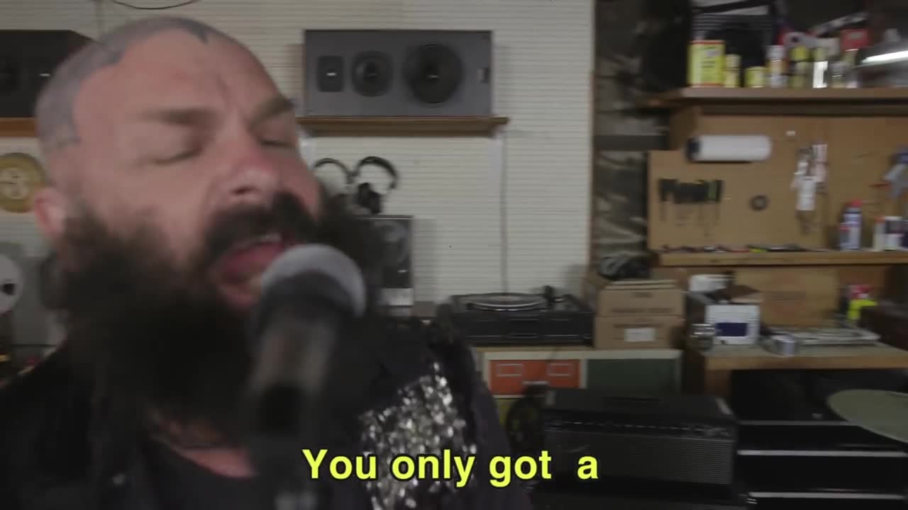 Rancid - Ghost of a Chance
