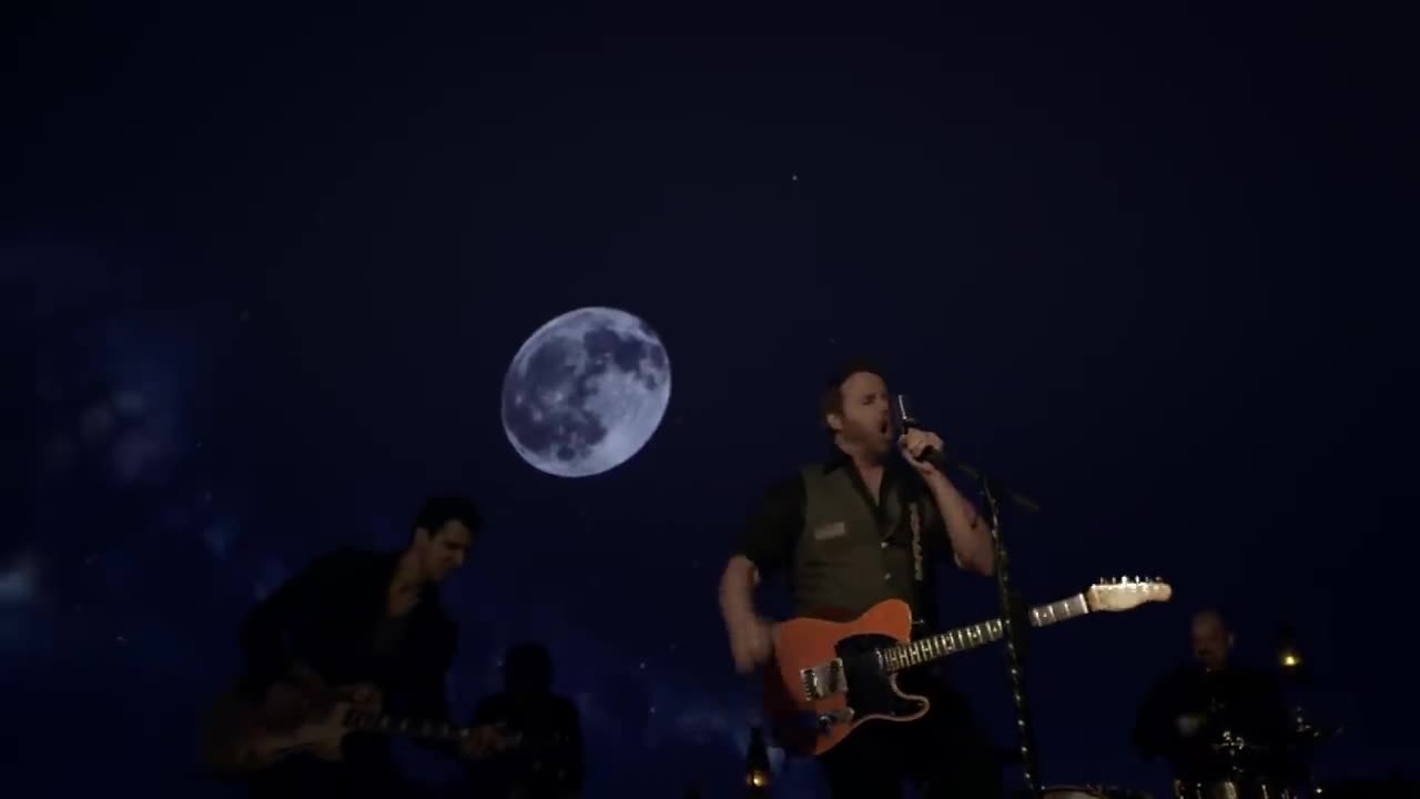 Randy Houser - Runnin' Outta Moonlight