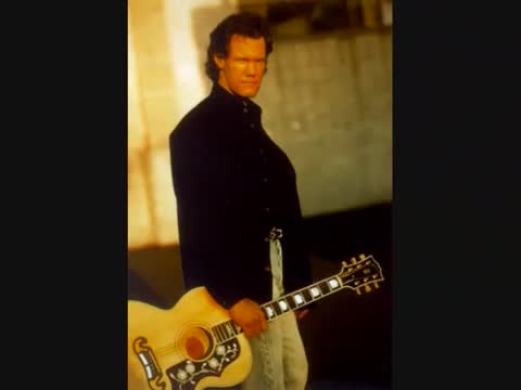 Randy Travis - Deeper Than the Holler