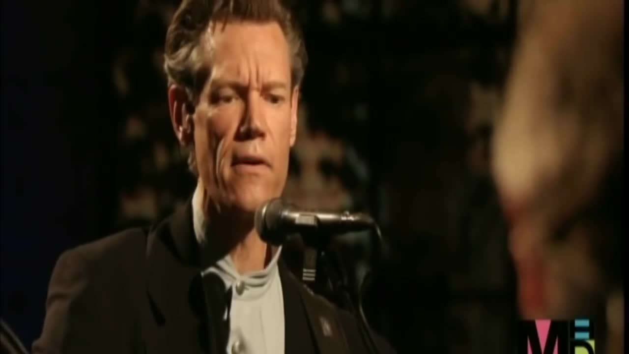 Randy Travis - Deeper Than the Holler