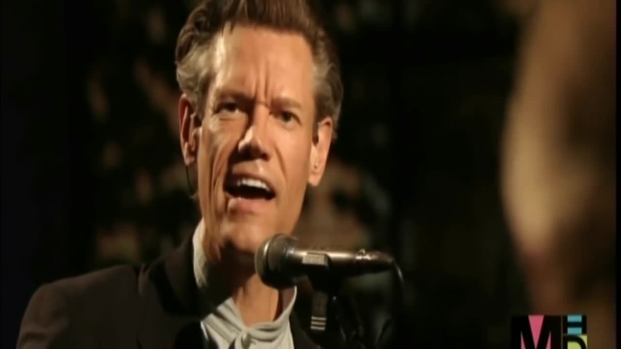 Randy Travis - Deeper Than the Holler