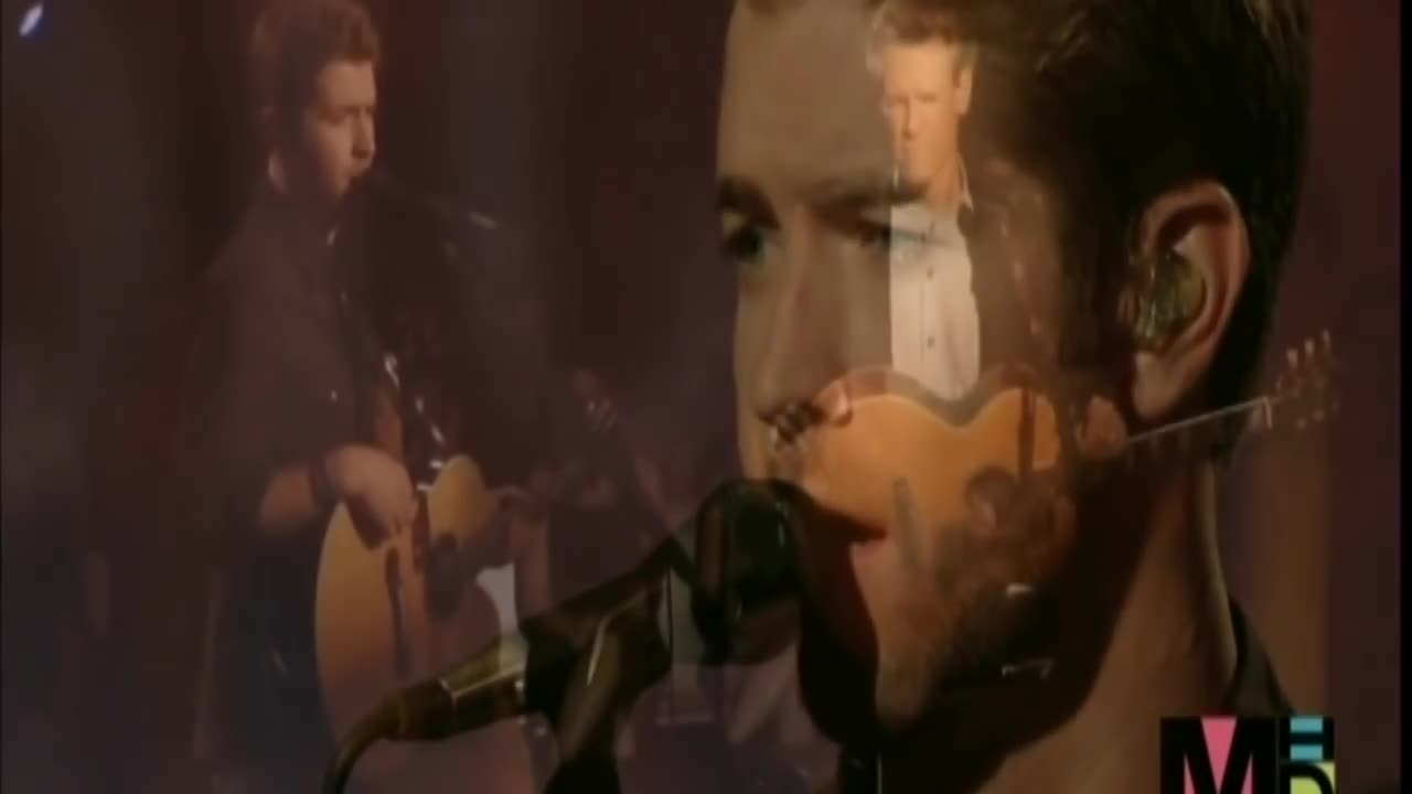 Randy Travis - Three Wooden Crosses