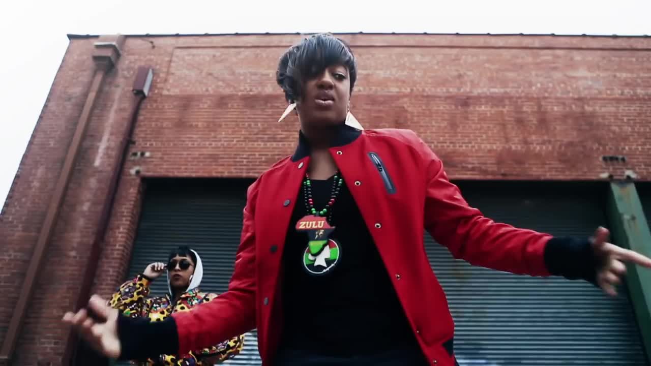 Rapsody - The Drums