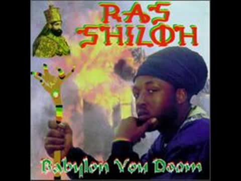 Ras Shiloh - Are You Satisfied