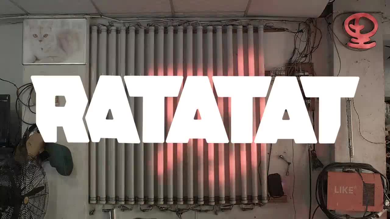 Ratatat - Cream on Chrome