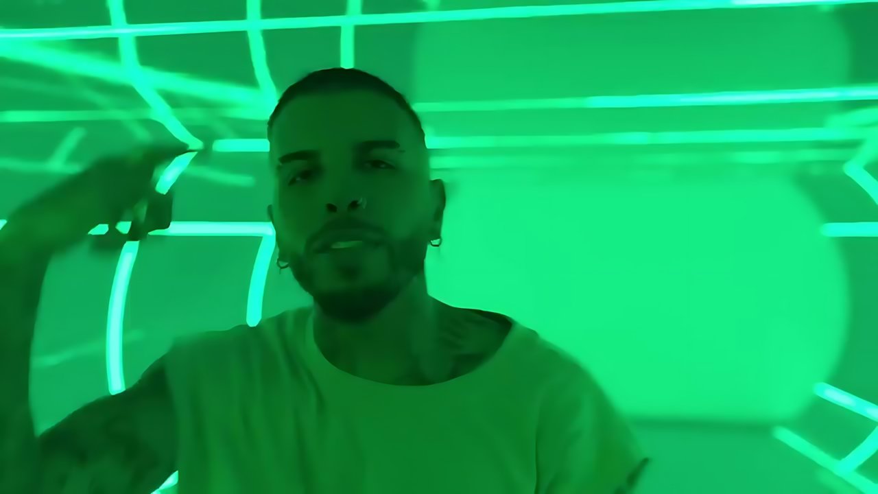 Rauw Alejandro - Te Felicito