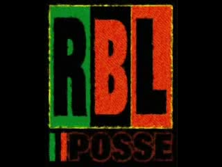 RBL Posse - Blue Bird