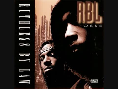 RBL Posse - Blue Bird