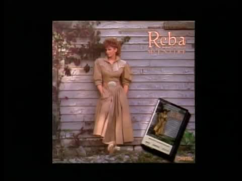 Reba McEntire - Whoever's in New England