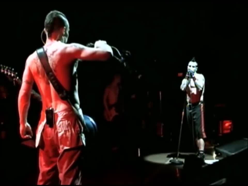 Red Hot Chili Peppers - If You Have to Ask