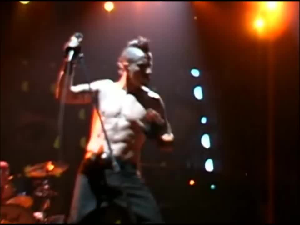 Red Hot Chili Peppers - If You Have to Ask