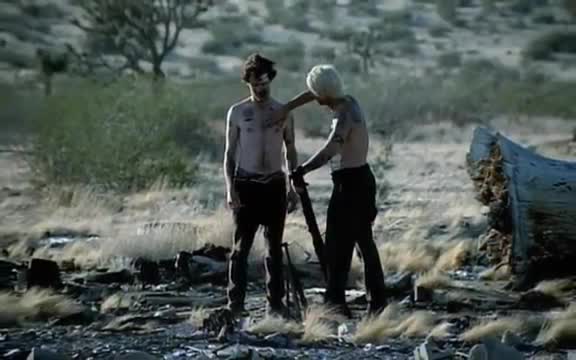 Red Hot Chili Peppers - Scar Tissue