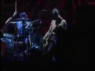 Red Hot Chili Peppers - Sir Psycho Sexy