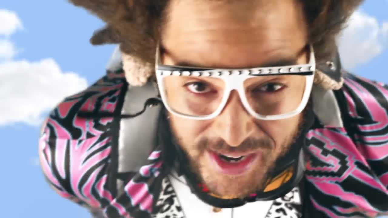 Redfoo - Let's Get Ridiculous