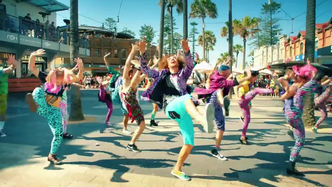 Redfoo - Let's Get Ridiculous