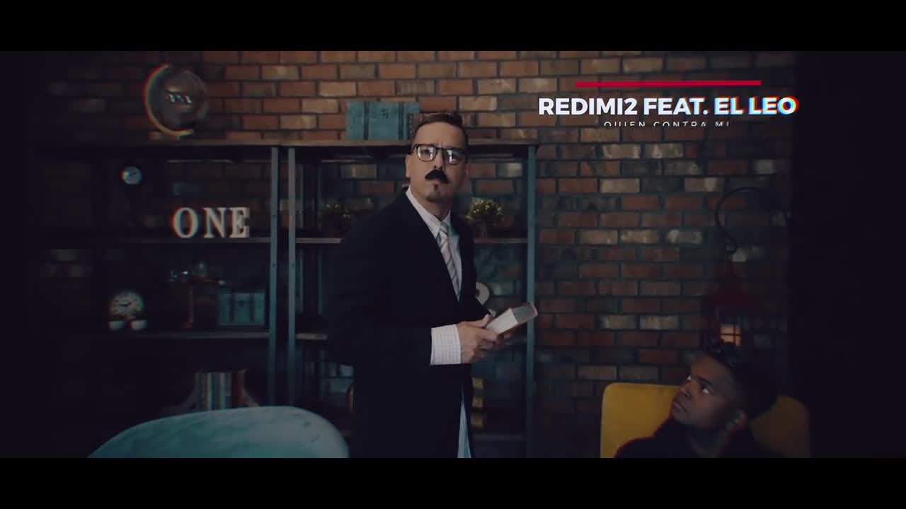 Redimi2 - Quién Contra Mí (feat. El Leo)