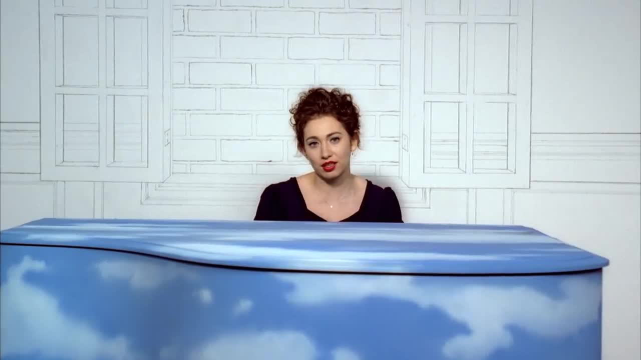 Regina Spektor - Laughing With