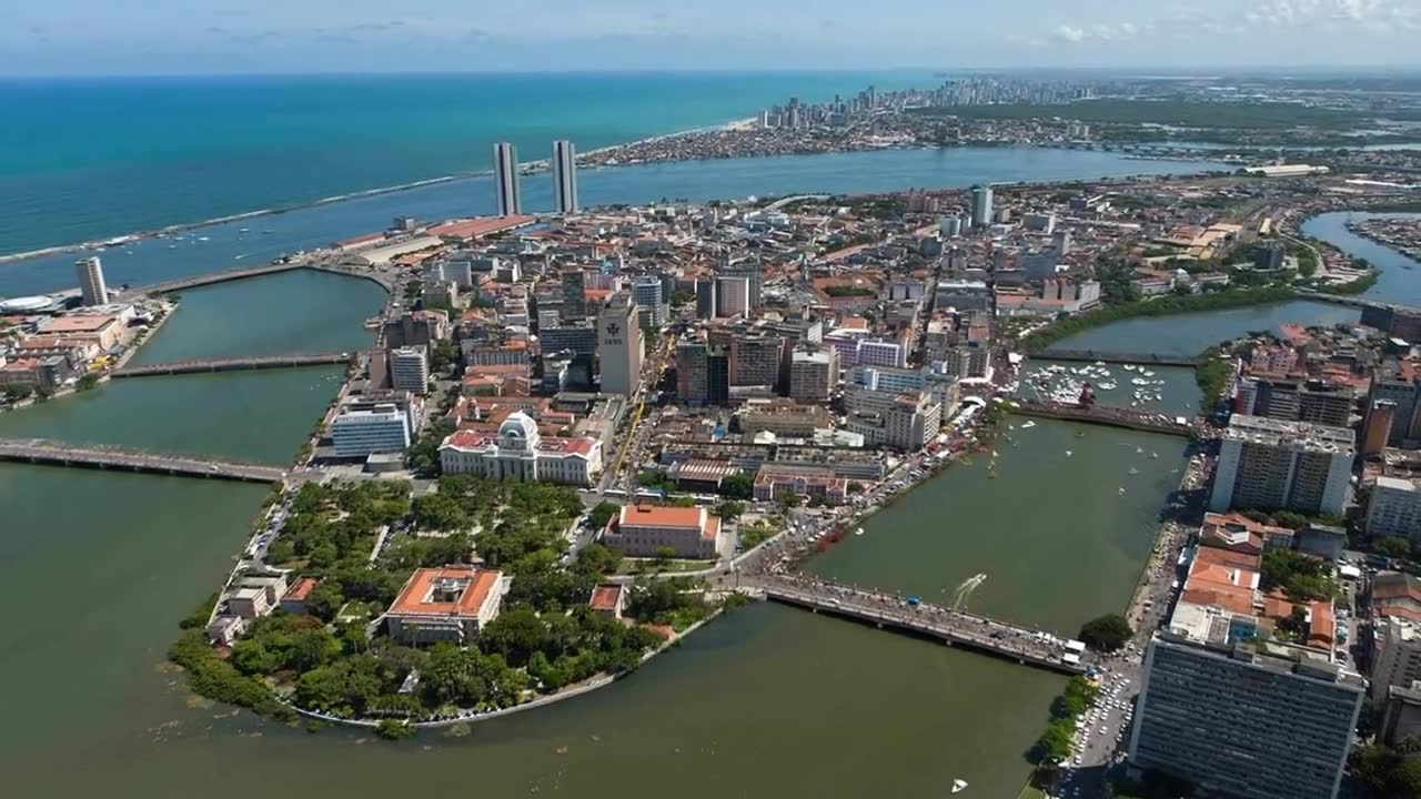 Reginaldo Rossi - Recife minha cidade