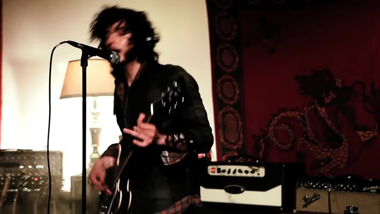 Reignwolf - Reignwolf Electric Love