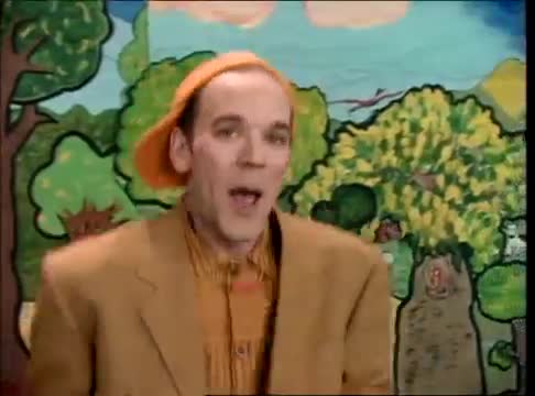 R.E.M. - Shiny Happy People