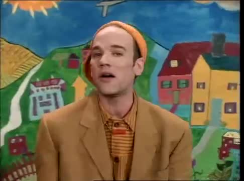 R.E.M. - Shiny Happy People