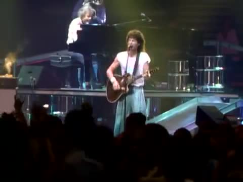 REO Speedwagon - Live Every Moment