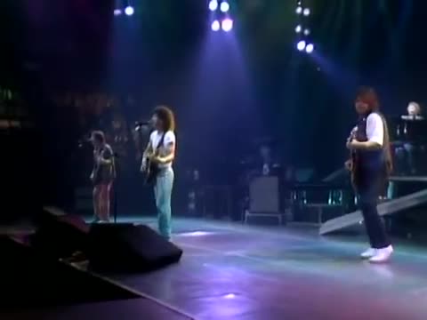 REO Speedwagon - Live Every Moment