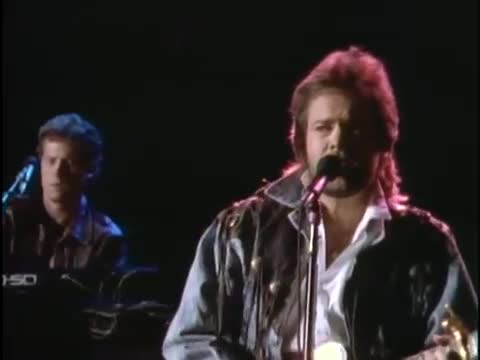 Restless Heart - The Bluest Eyes In Texas