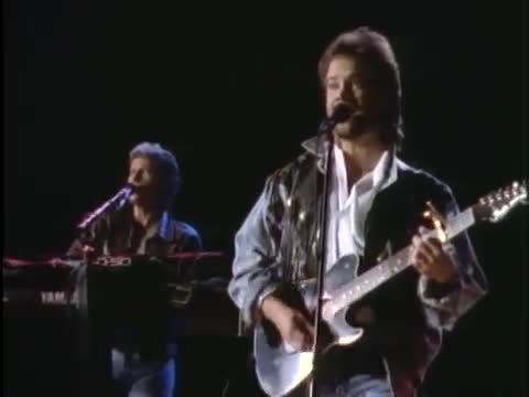 Restless Heart - The Bluest Eyes In Texas