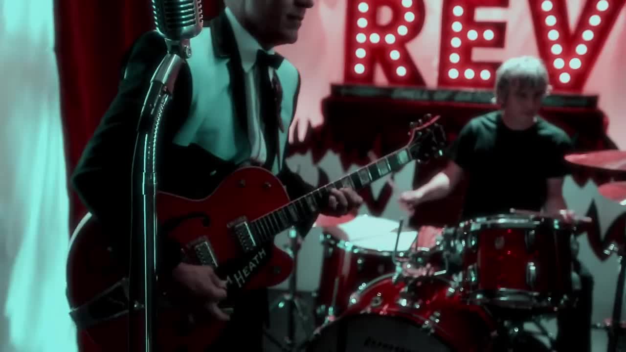 Reverend Horton Heat - Mad Mad Heart