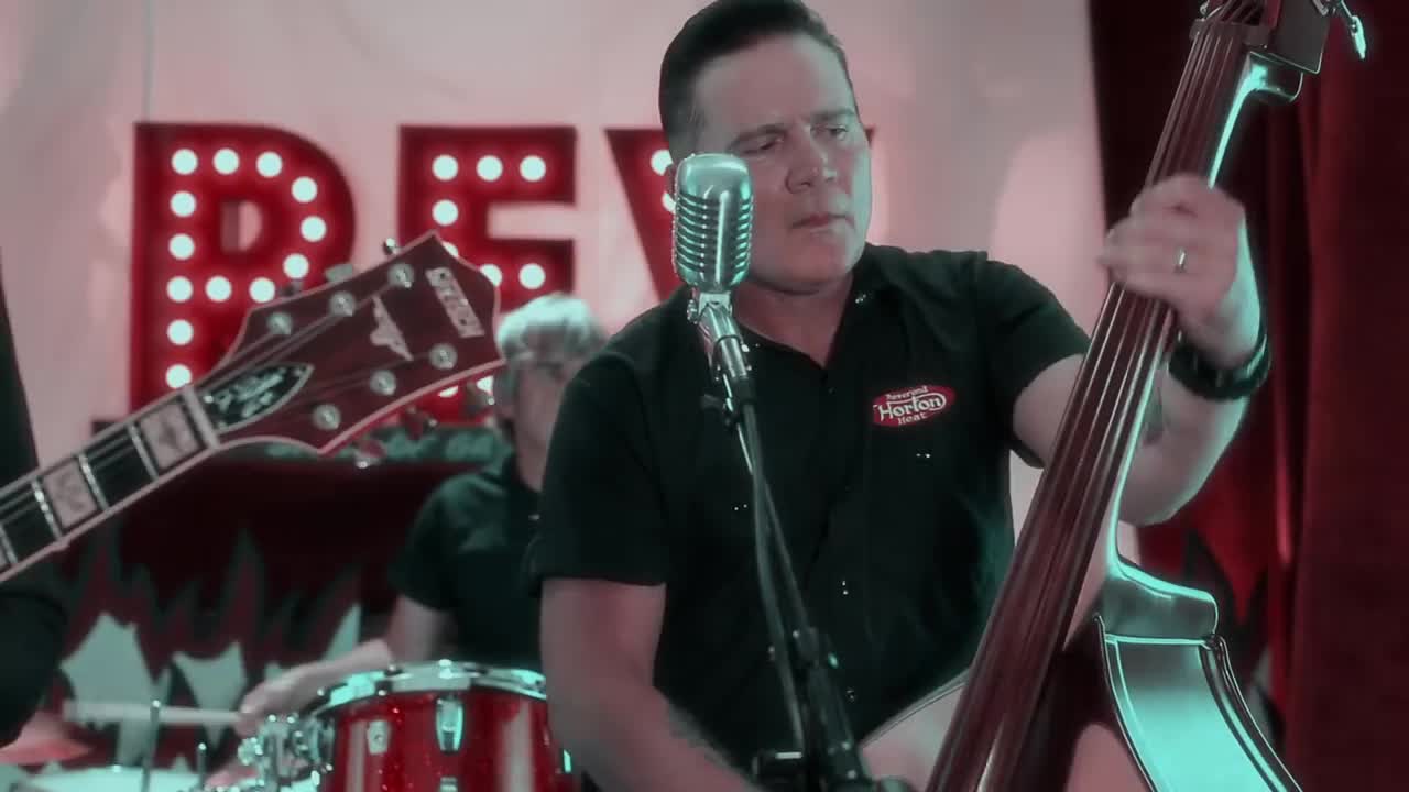 Reverend Horton Heat - Mad Mad Heart