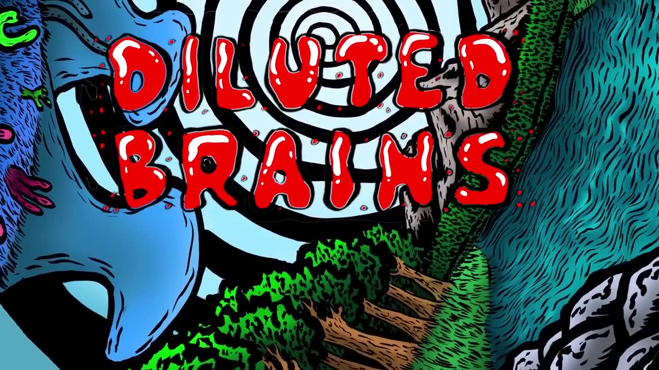 REZZ - Diluted Brains