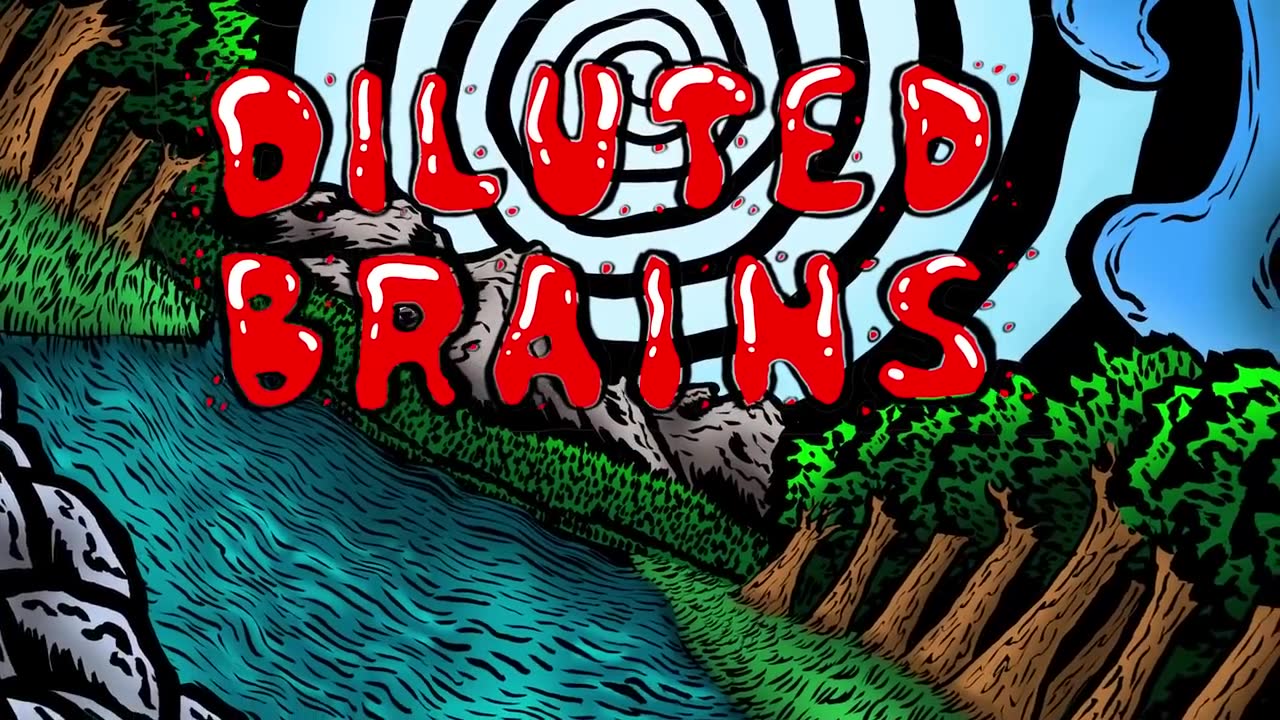 REZZ - Diluted Brains