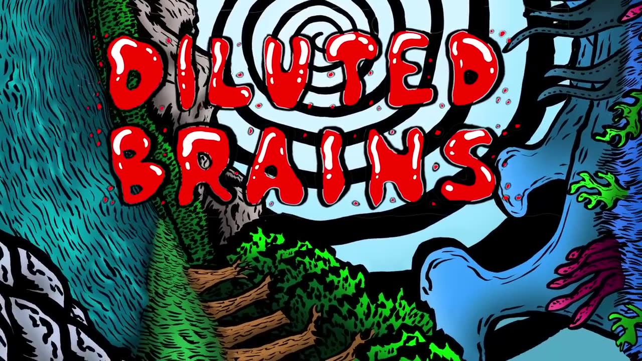 REZZ - Diluted Brains