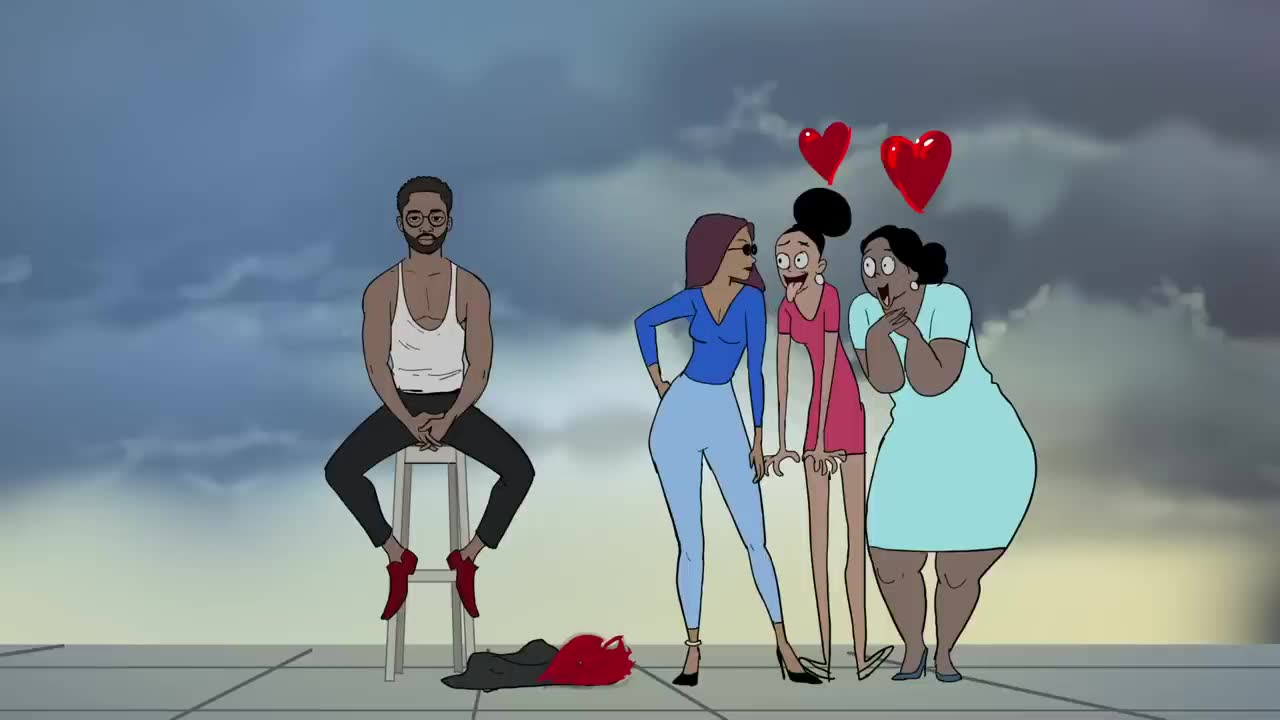 Ric Hassani - Thunder Fire You