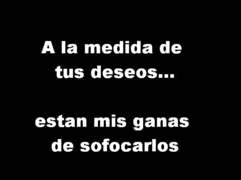 Ricardo Arjona - A la medida