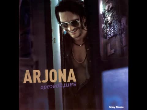 Ricardo Arjona - Asignatura pendiente