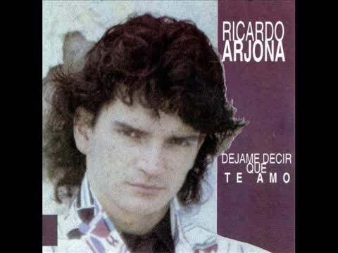 Ricardo Arjona - No renunciaré