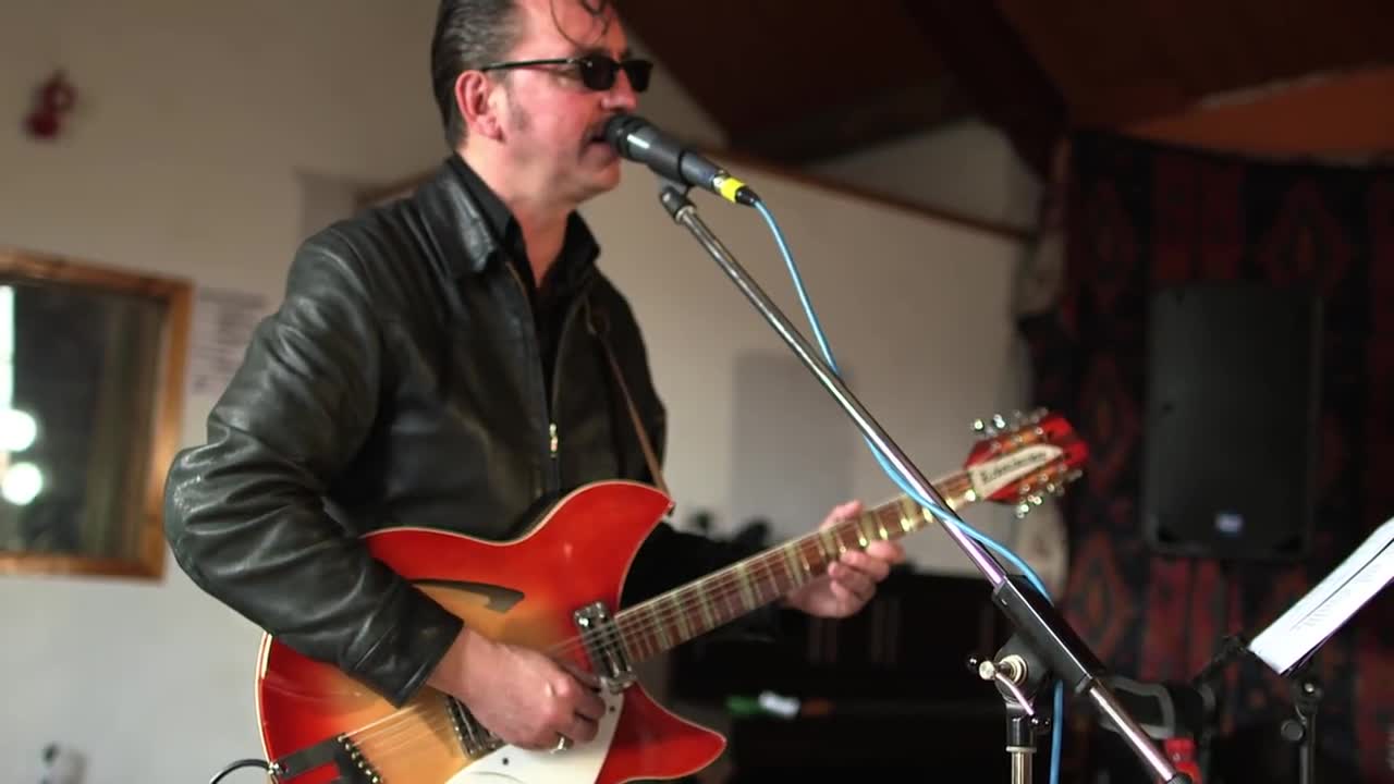 Richard Hawley - Don’t Stare at the Sun